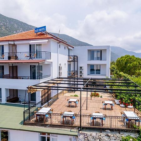 Elit Hotel Kaş Ngoại thất bức ảnh