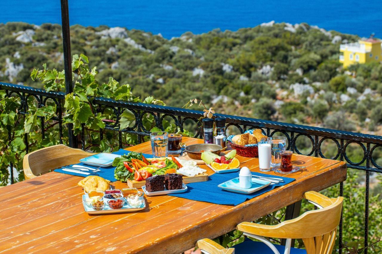 Elit Hotel Kaş Ngoại thất bức ảnh