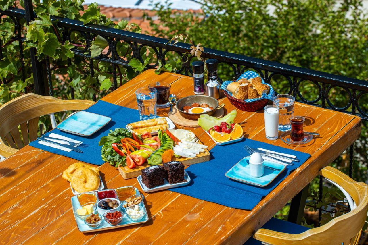 Elit Hotel Kaş Ngoại thất bức ảnh