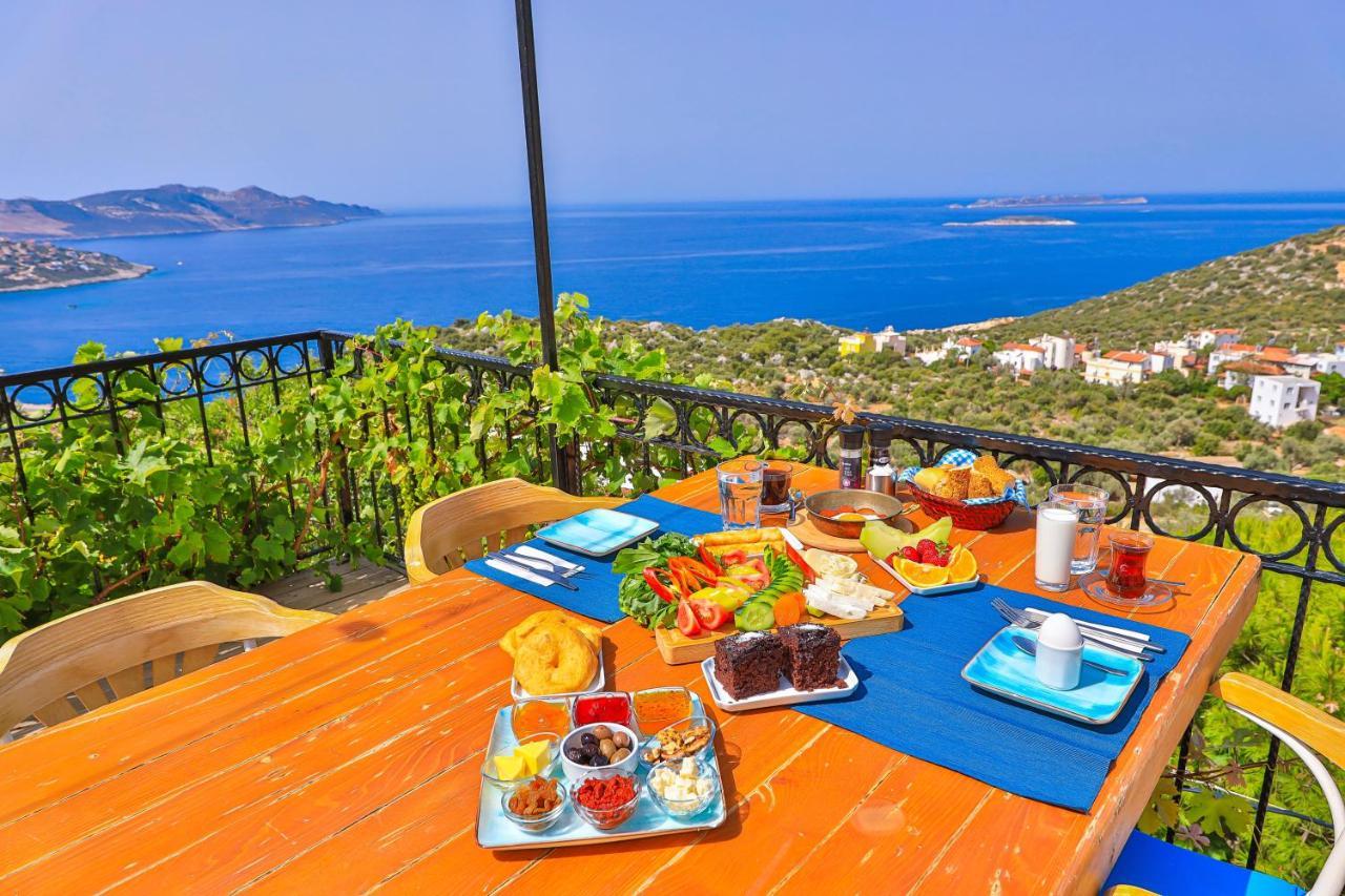 Elit Hotel Kaş Ngoại thất bức ảnh