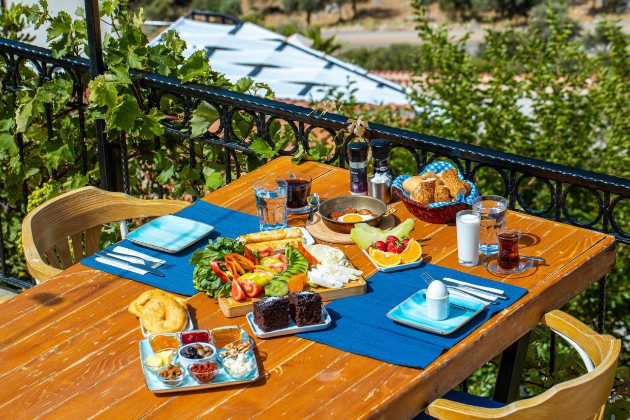 Elit Hotel Kaş Ngoại thất bức ảnh