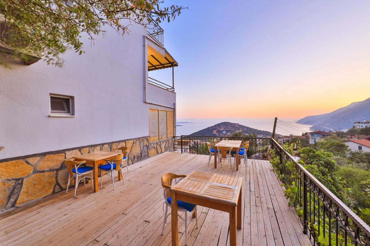 Elit Hotel Kaş Ngoại thất bức ảnh
