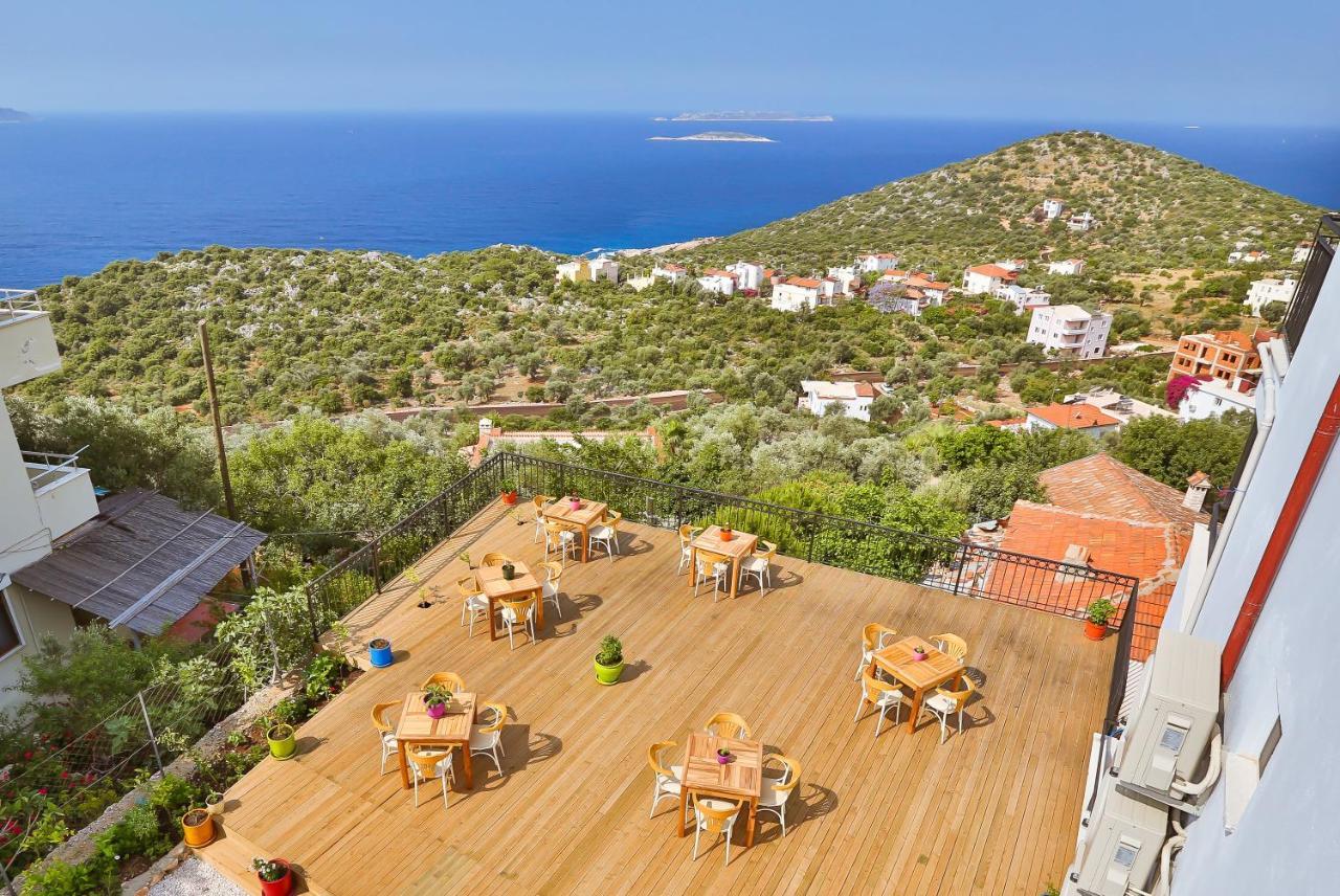 Elit Hotel Kaş Ngoại thất bức ảnh