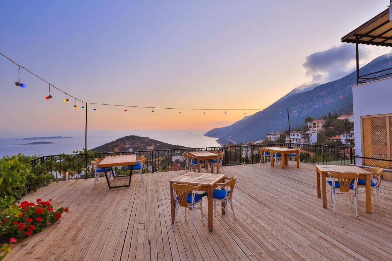 Elit Hotel Kaş Ngoại thất bức ảnh