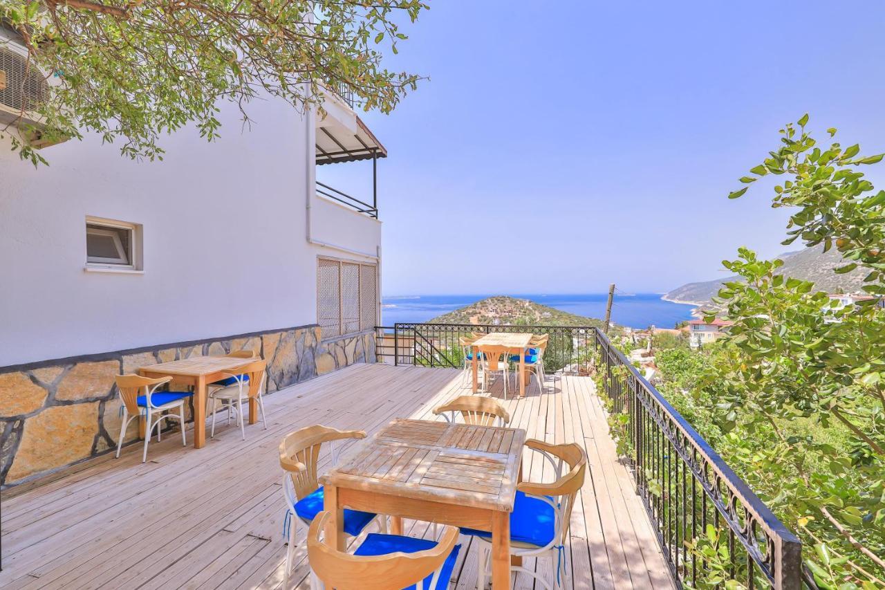 Elit Hotel Kaş Ngoại thất bức ảnh