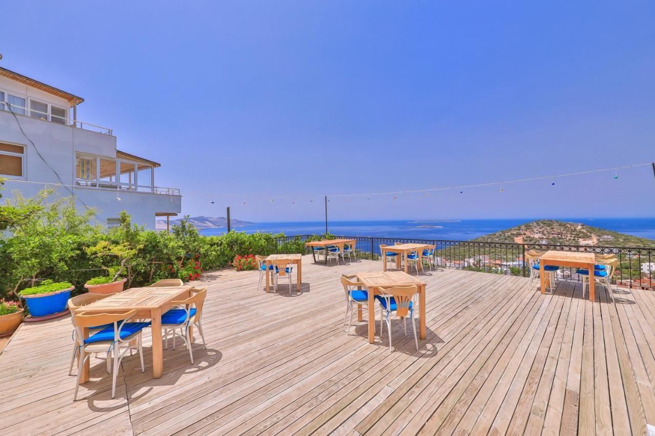 Elit Hotel Kaş Ngoại thất bức ảnh