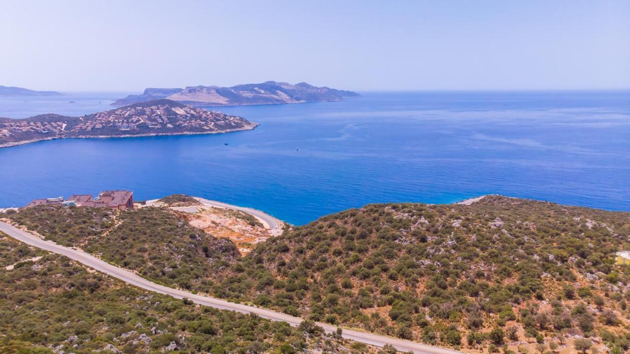 Elit Hotel Kaş Ngoại thất bức ảnh