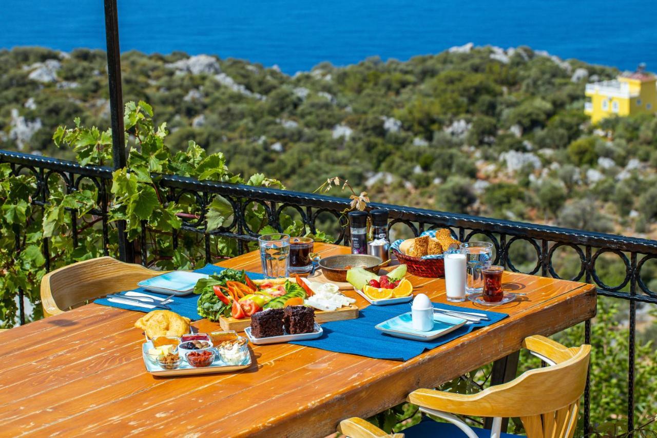 Elit Hotel Kaş Ngoại thất bức ảnh