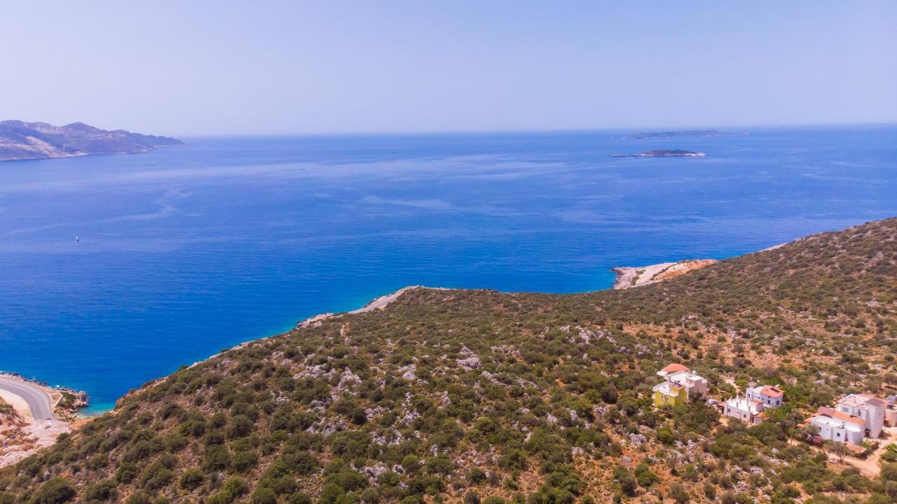 Elit Hotel Kaş Ngoại thất bức ảnh