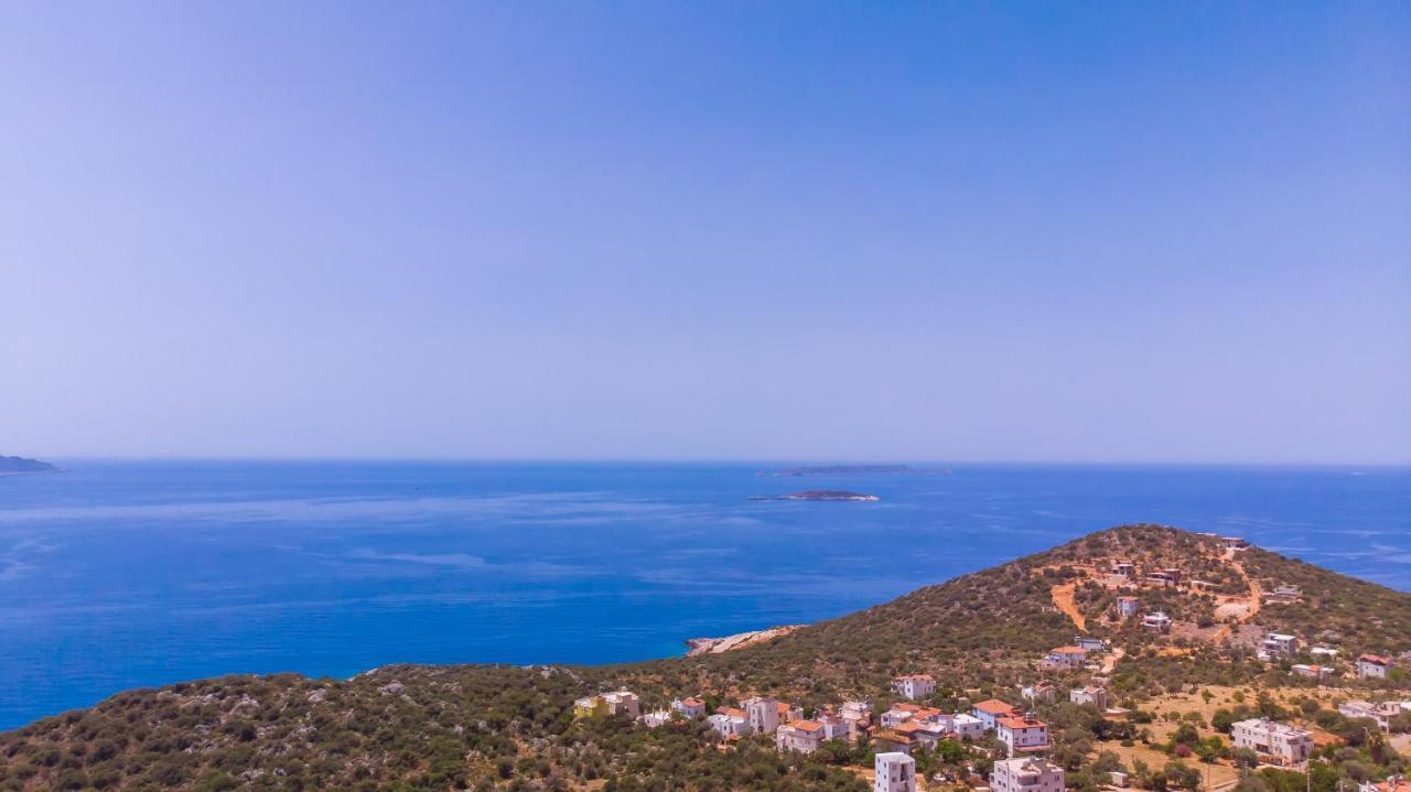 Elit Hotel Kaş Ngoại thất bức ảnh
