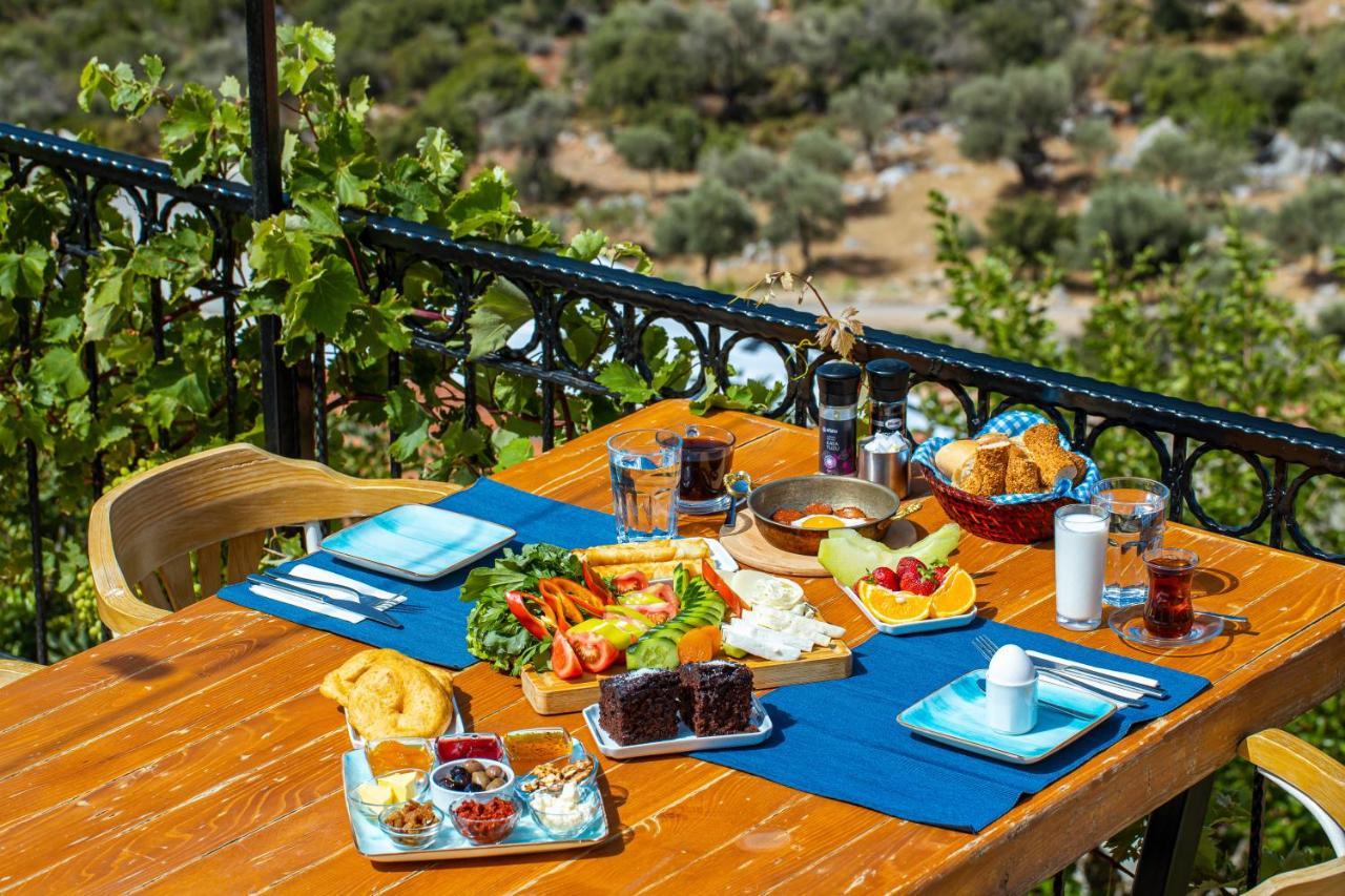 Elit Hotel Kaş Ngoại thất bức ảnh