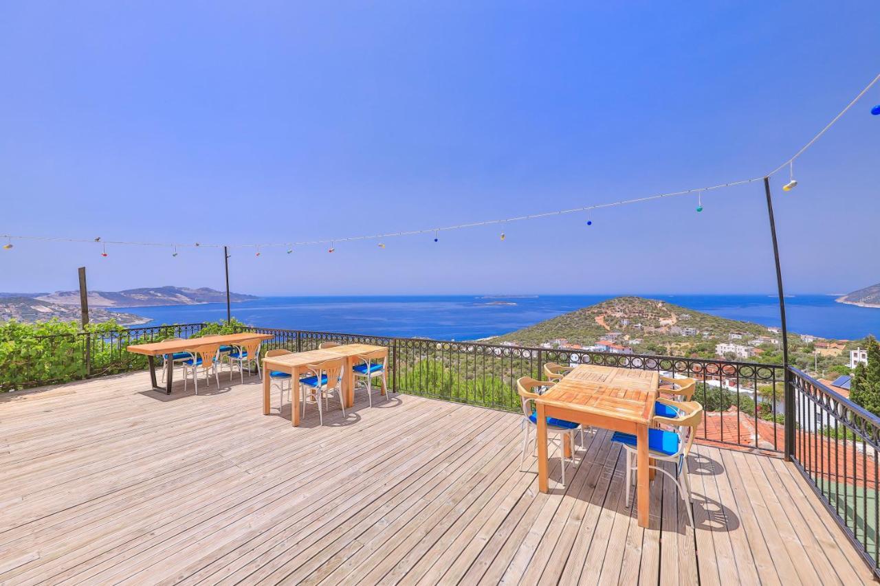 Elit Hotel Kaş Ngoại thất bức ảnh