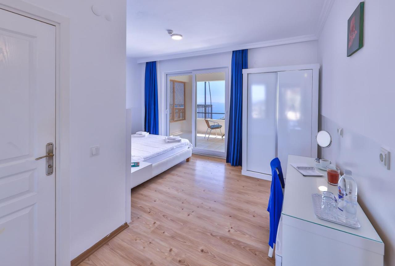 Elit Hotel Kaş Ngoại thất bức ảnh