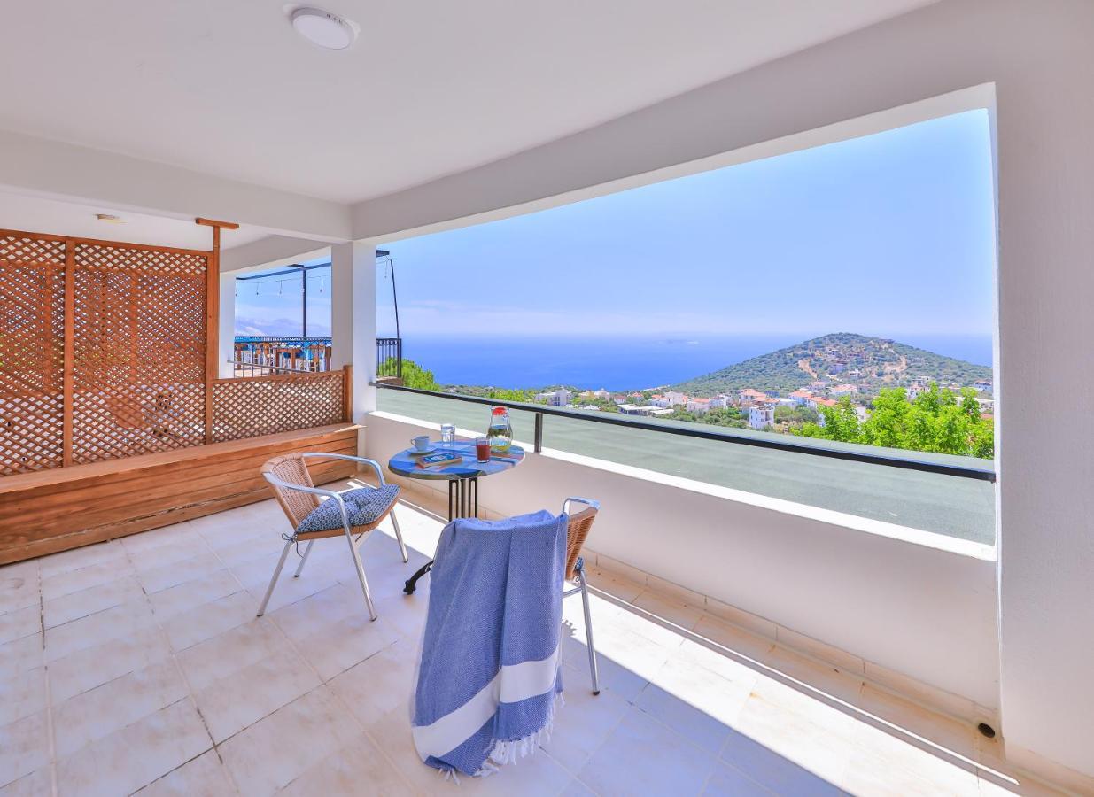 Elit Hotel Kaş Ngoại thất bức ảnh