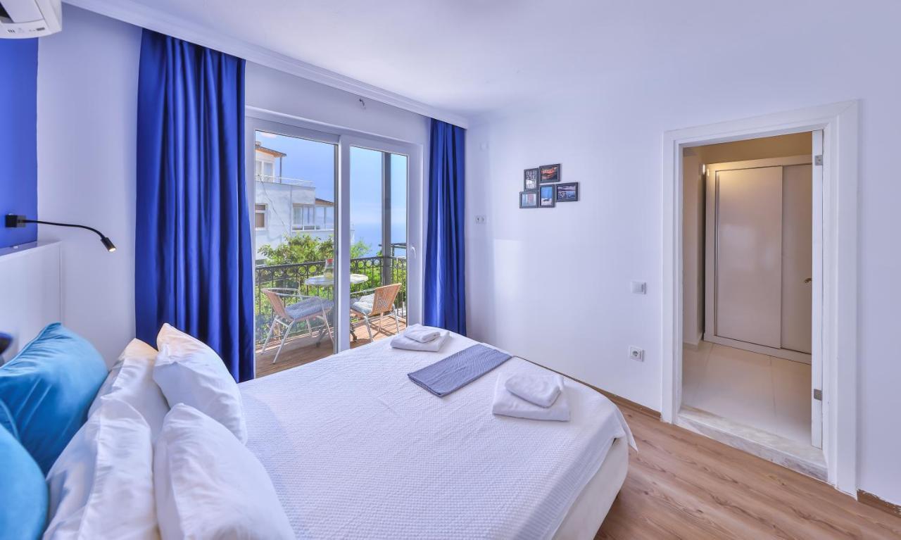 Elit Hotel Kaş Ngoại thất bức ảnh