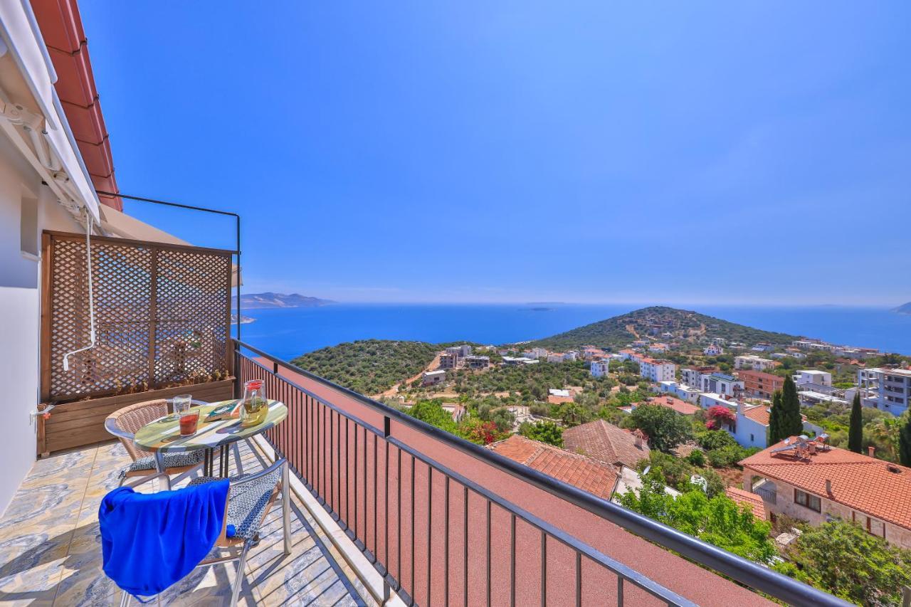 Elit Hotel Kaş Ngoại thất bức ảnh