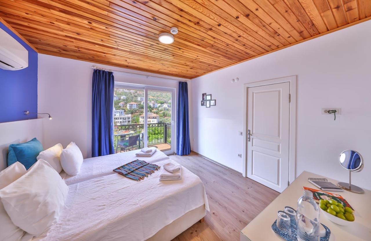 Elit Hotel Kaş Ngoại thất bức ảnh