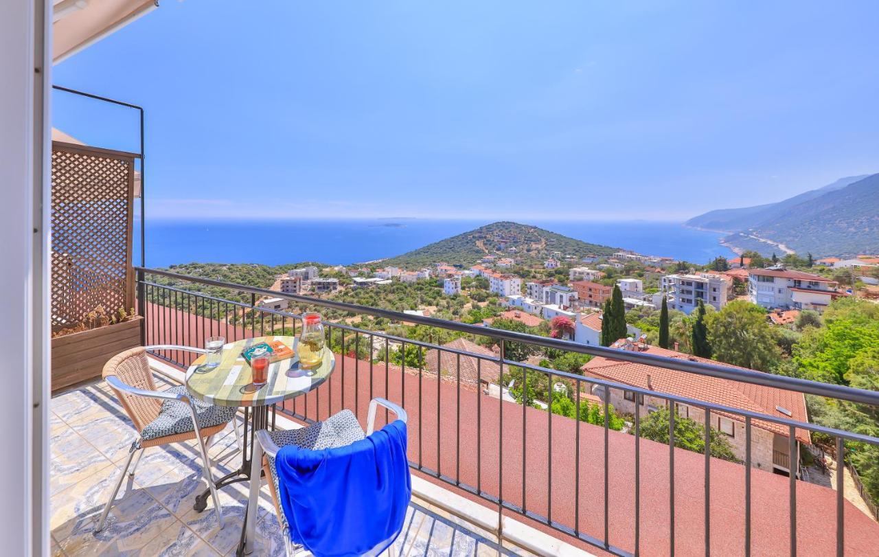 Elit Hotel Kaş Ngoại thất bức ảnh
