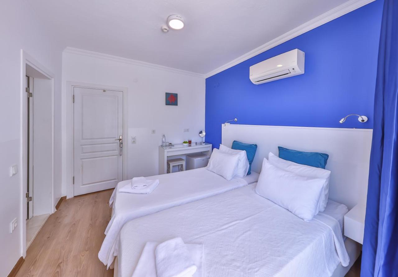Elit Hotel Kaş Ngoại thất bức ảnh