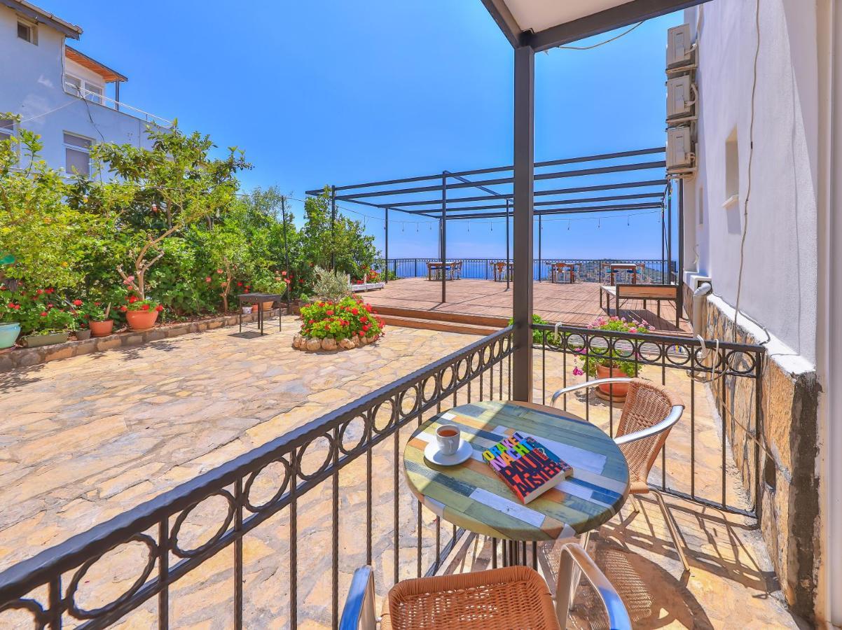 Elit Hotel Kaş Ngoại thất bức ảnh