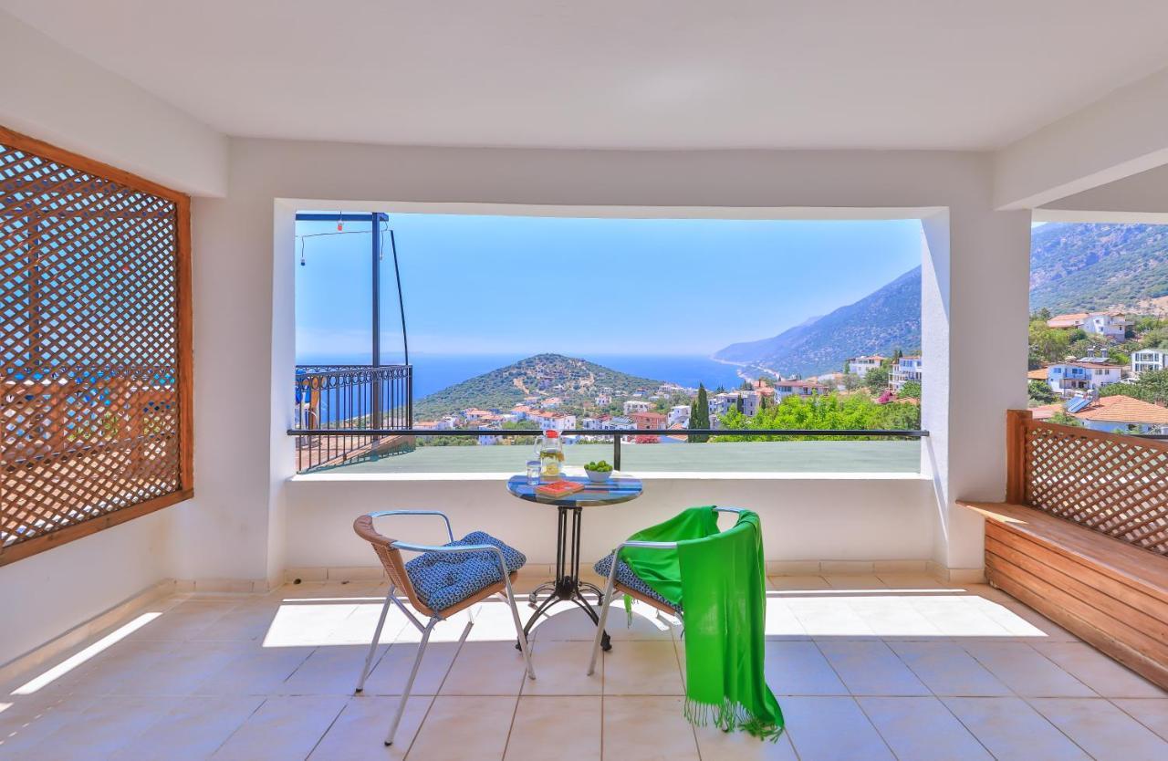 Elit Hotel Kaş Ngoại thất bức ảnh