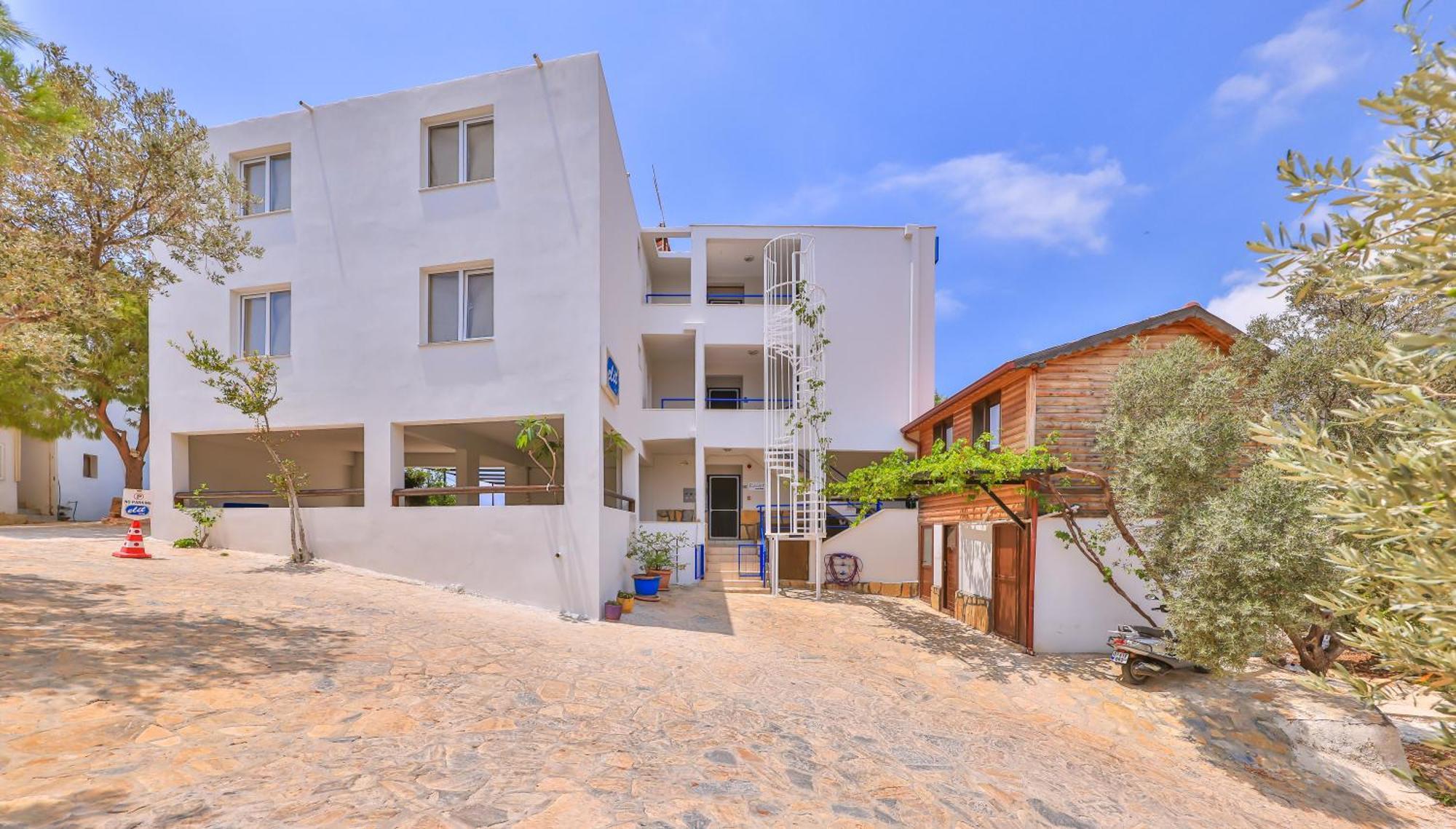 Elit Hotel Kaş Ngoại thất bức ảnh
