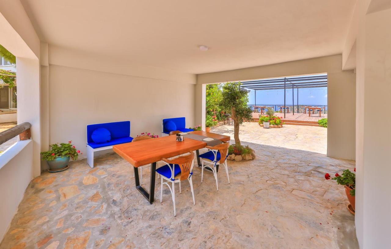 Elit Hotel Kaş Ngoại thất bức ảnh