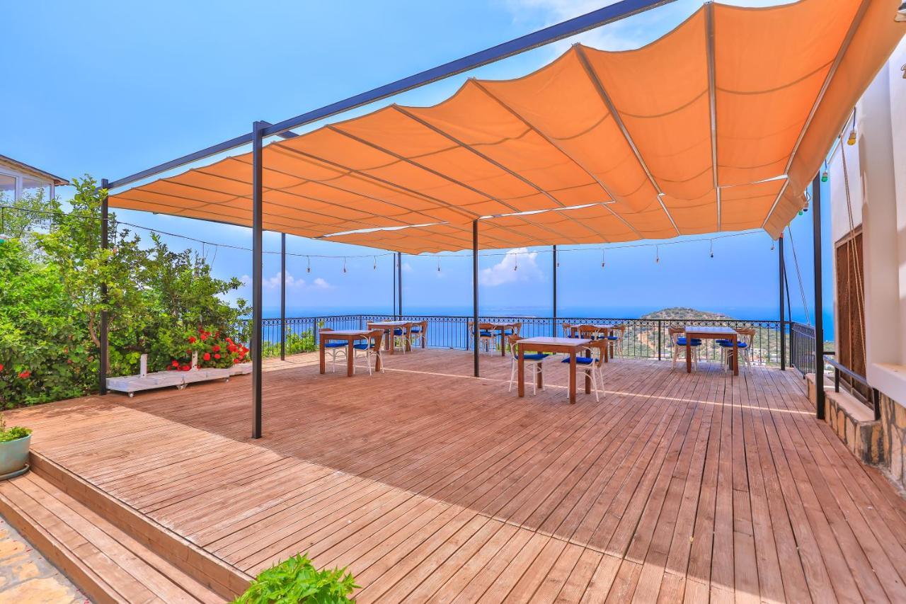 Elit Hotel Kaş Ngoại thất bức ảnh