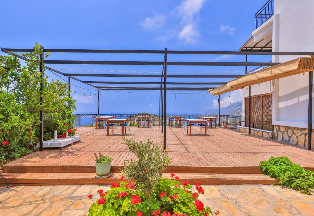 Elit Hotel Kaş Ngoại thất bức ảnh