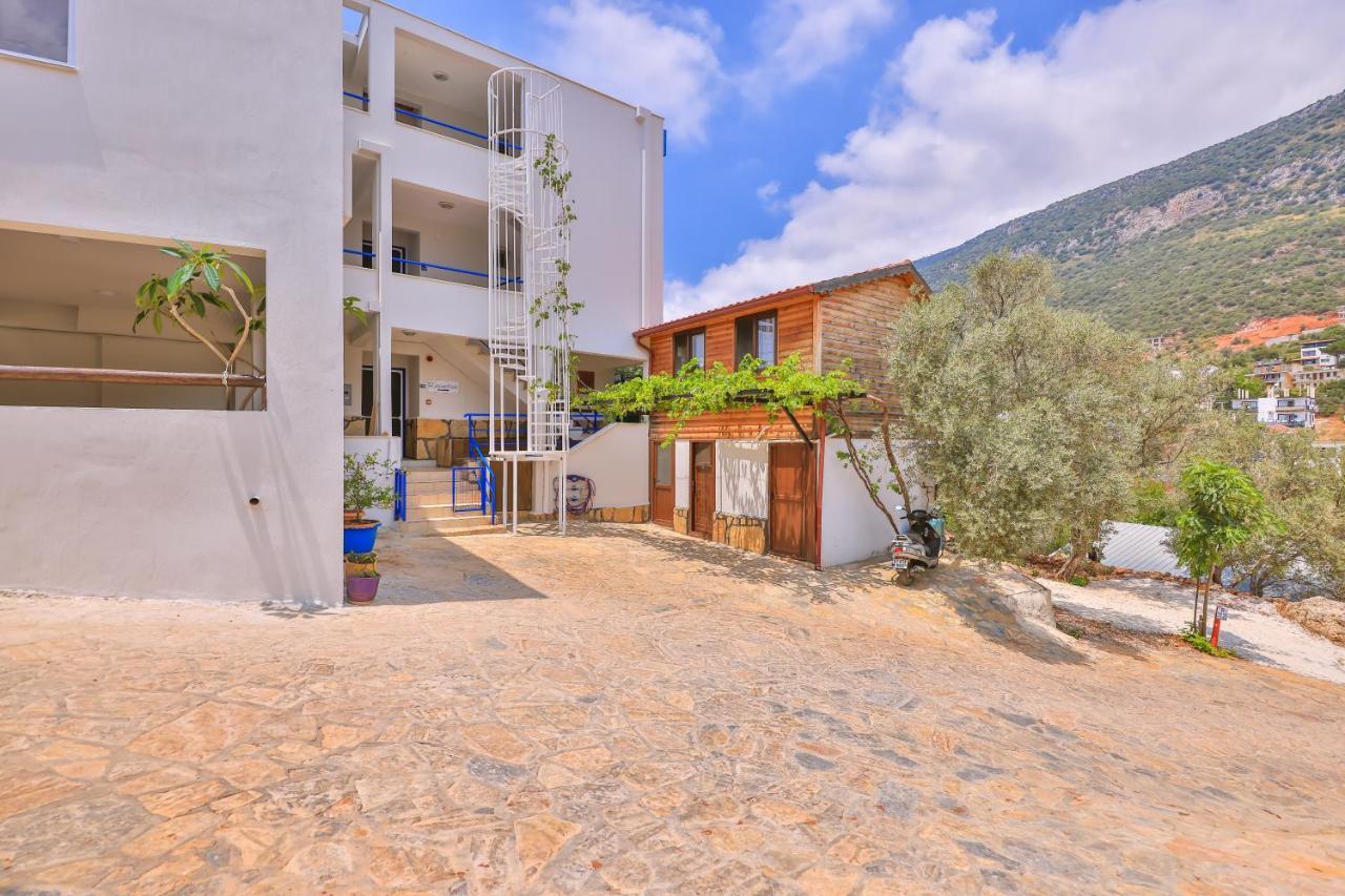 Elit Hotel Kaş Ngoại thất bức ảnh