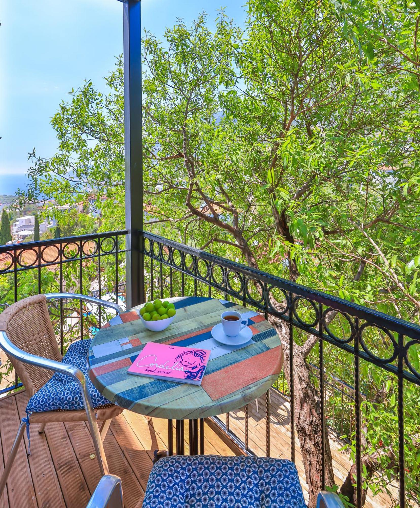Elit Hotel Kaş Ngoại thất bức ảnh