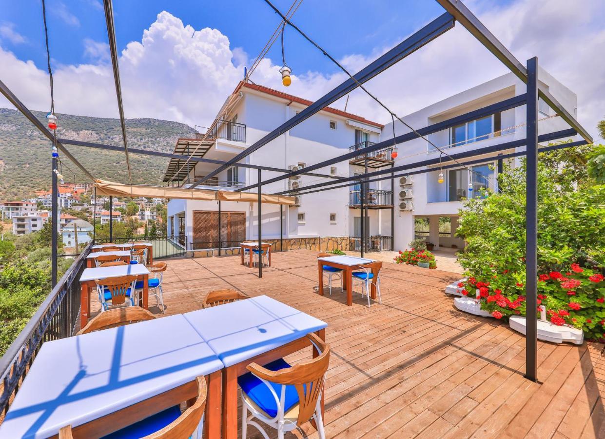 Elit Hotel Kaş Ngoại thất bức ảnh