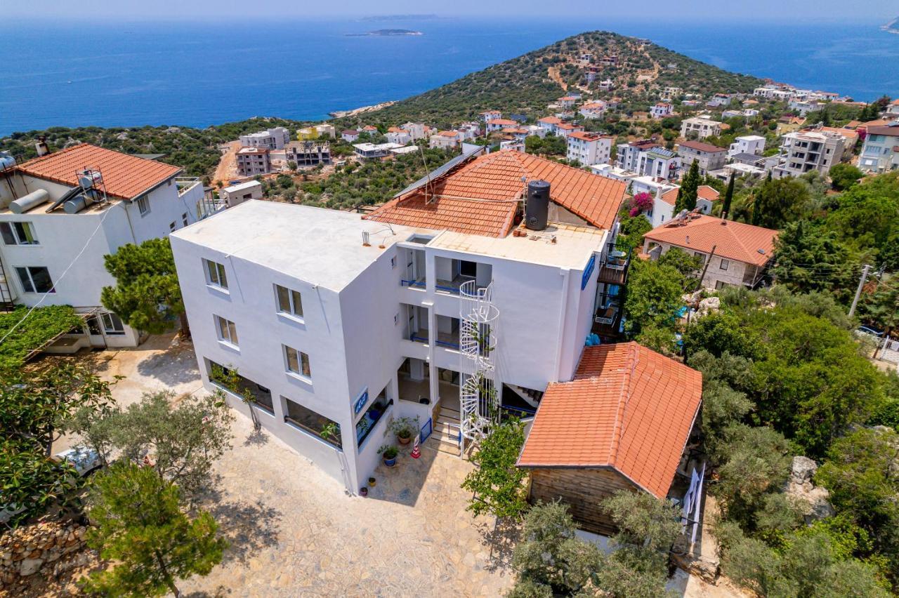 Elit Hotel Kaş Ngoại thất bức ảnh