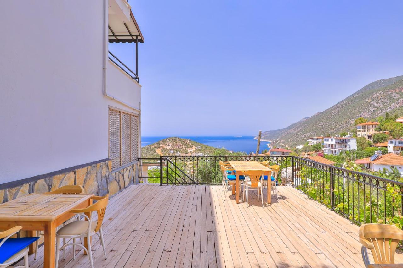 Elit Hotel Kaş Ngoại thất bức ảnh