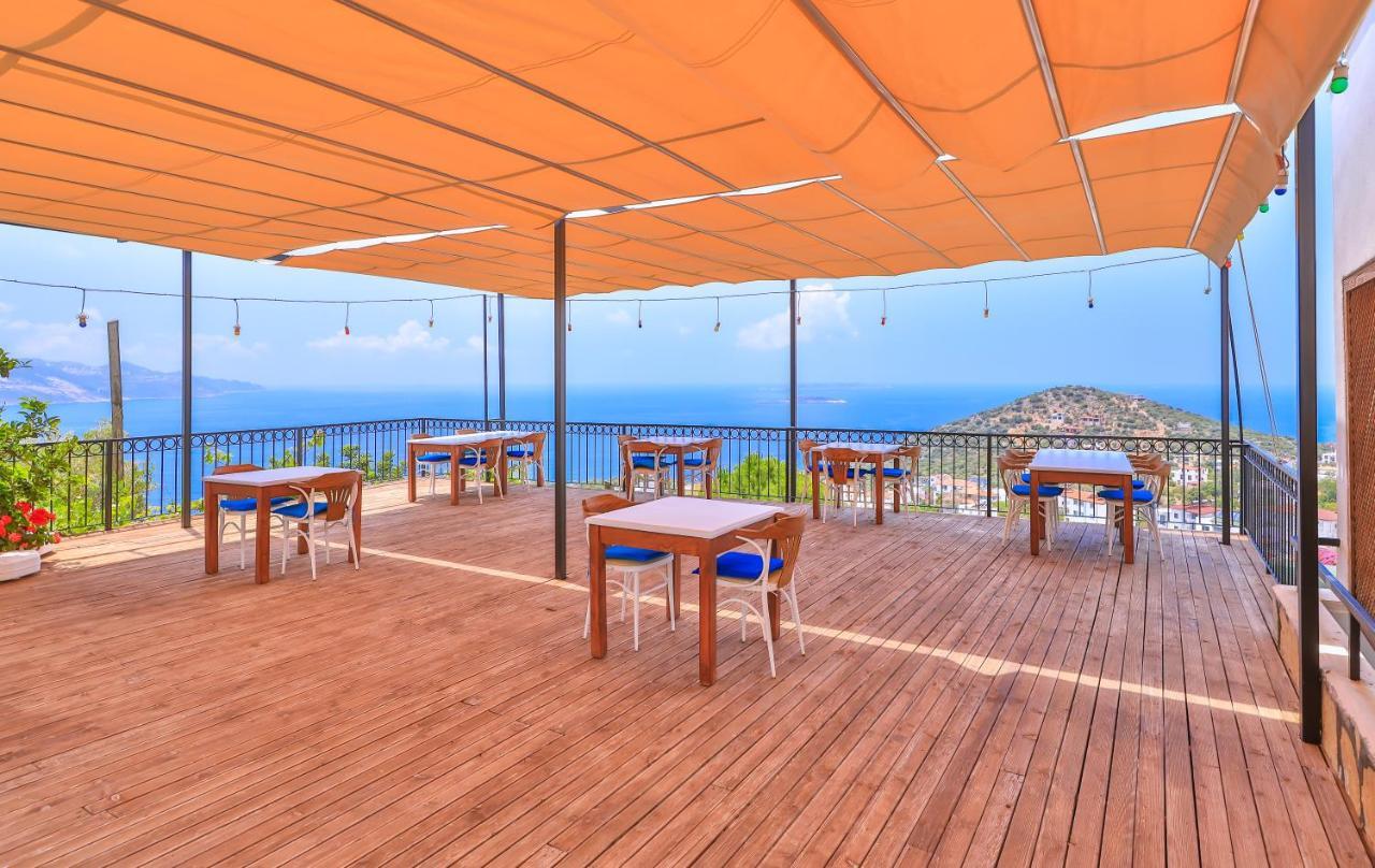 Elit Hotel Kaş Ngoại thất bức ảnh