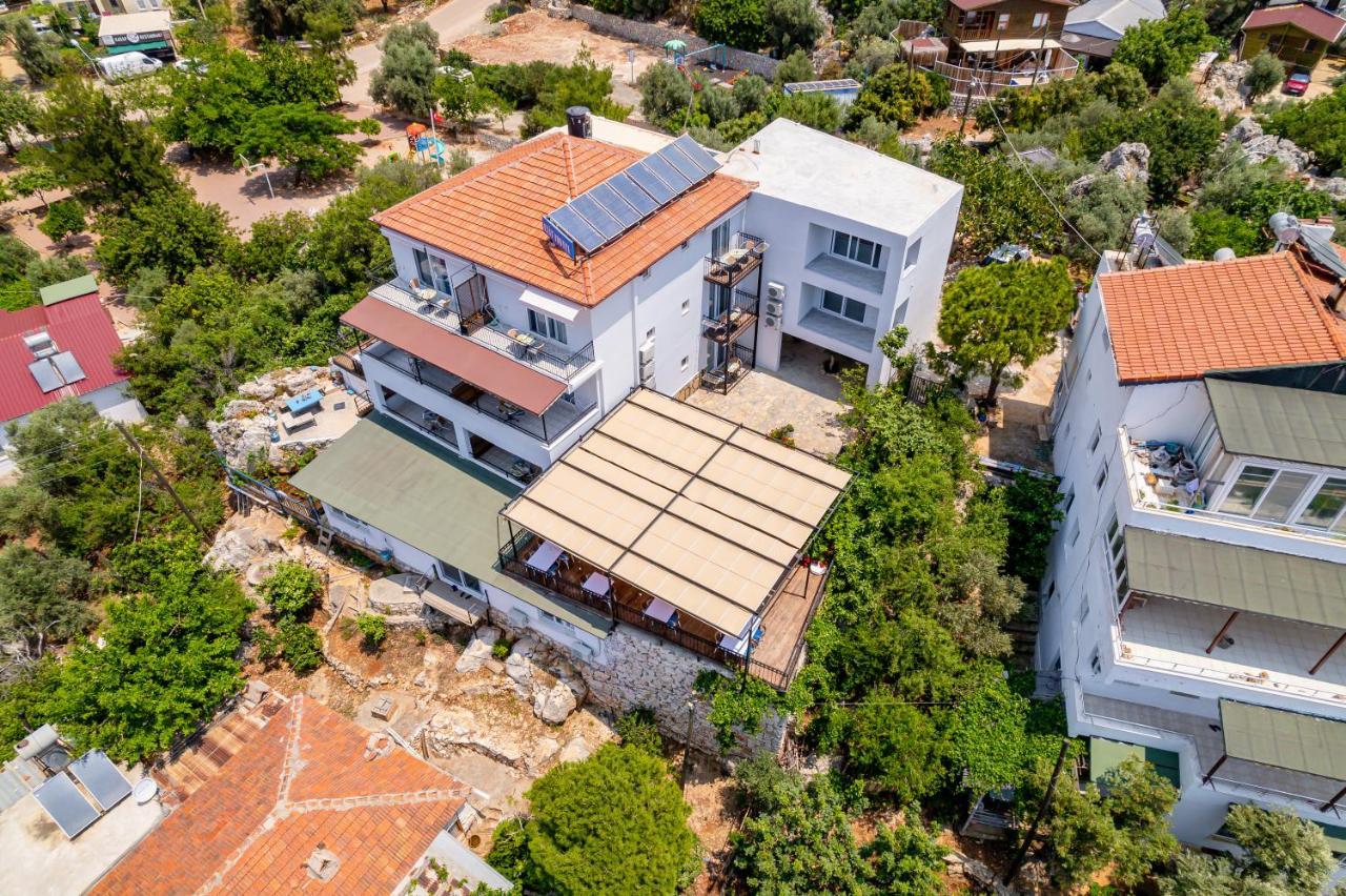 Elit Hotel Kaş Ngoại thất bức ảnh