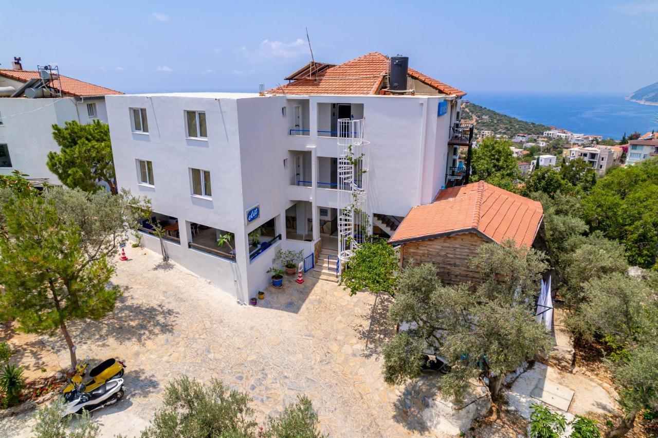 Elit Hotel Kaş Ngoại thất bức ảnh
