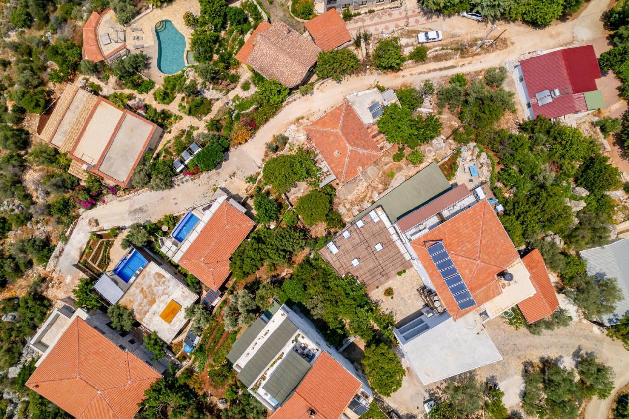 Elit Hotel Kaş Ngoại thất bức ảnh