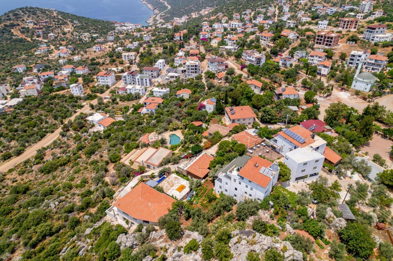 Elit Hotel Kaş Ngoại thất bức ảnh