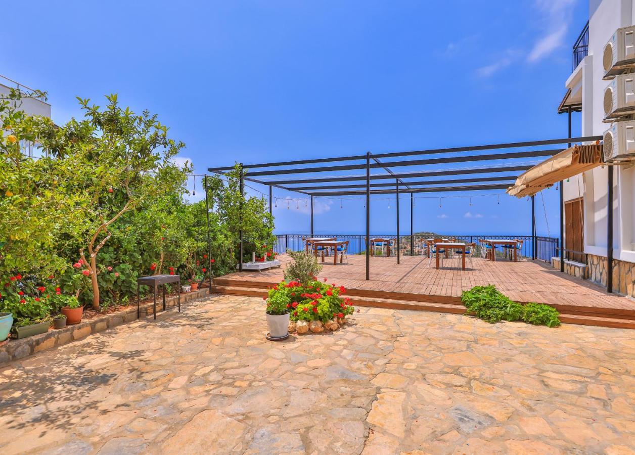 Elit Hotel Kaş Ngoại thất bức ảnh