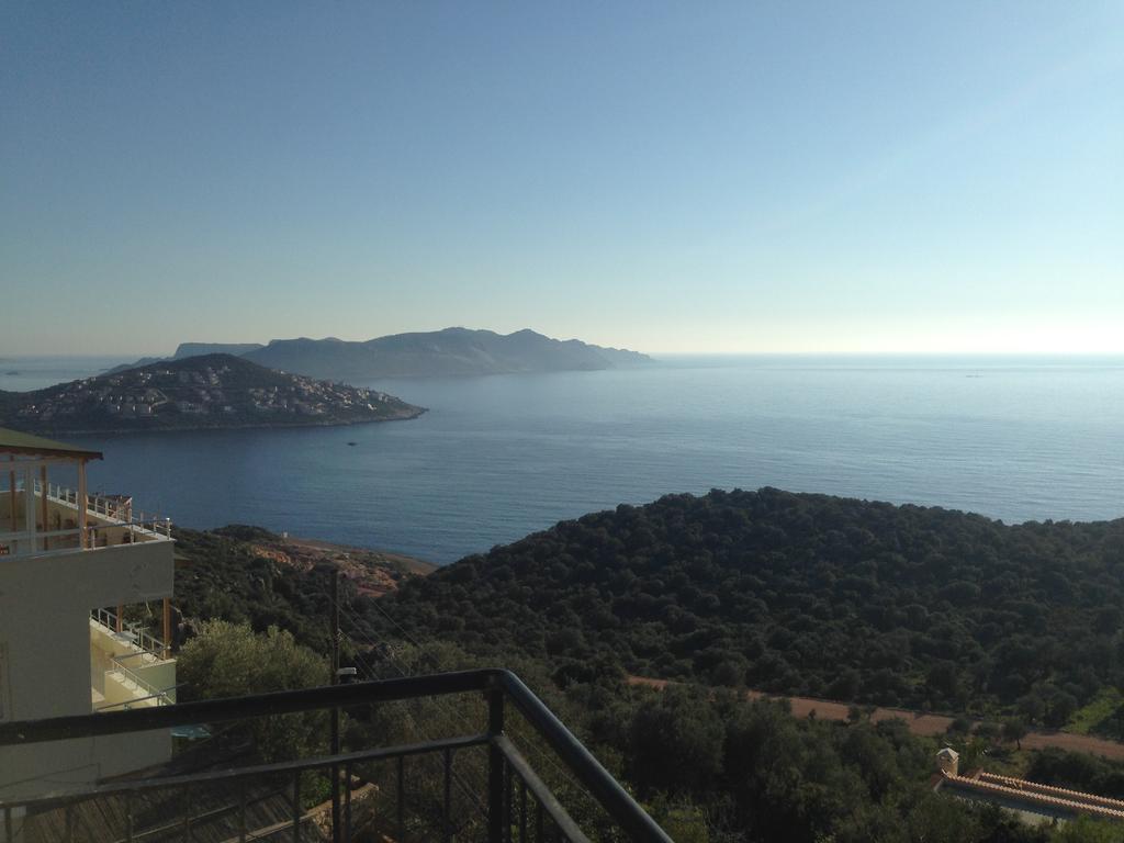 Elit Hotel Kaş Ngoại thất bức ảnh