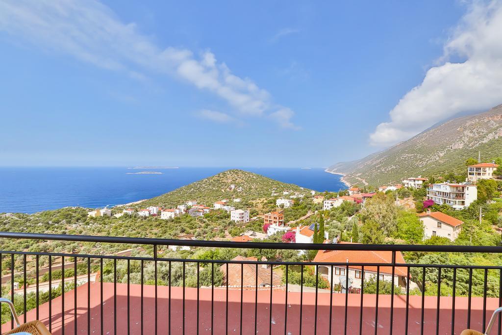 Elit Hotel Kaş Ngoại thất bức ảnh