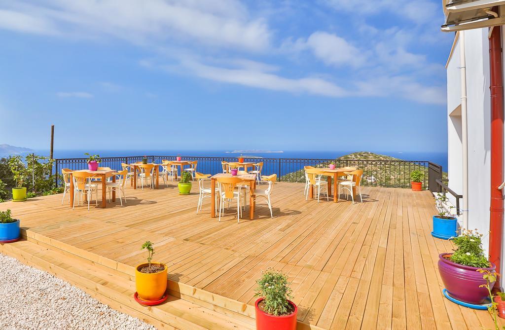 Elit Hotel Kaş Ngoại thất bức ảnh