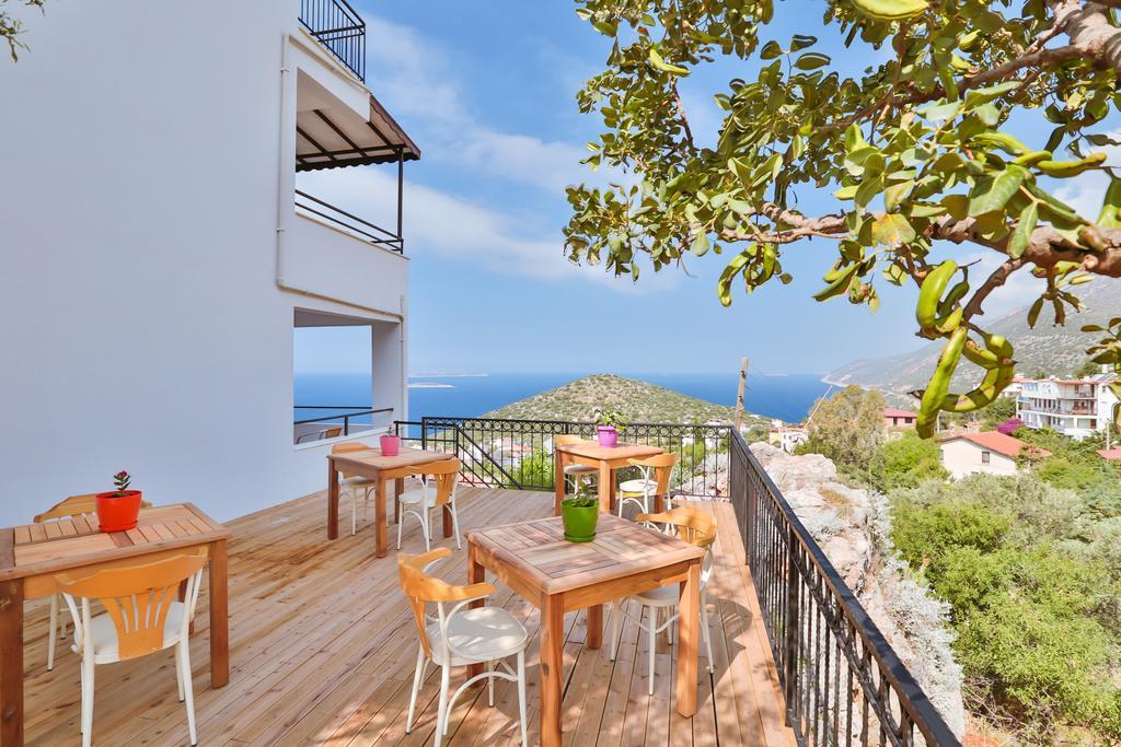 Elit Hotel Kaş Ngoại thất bức ảnh